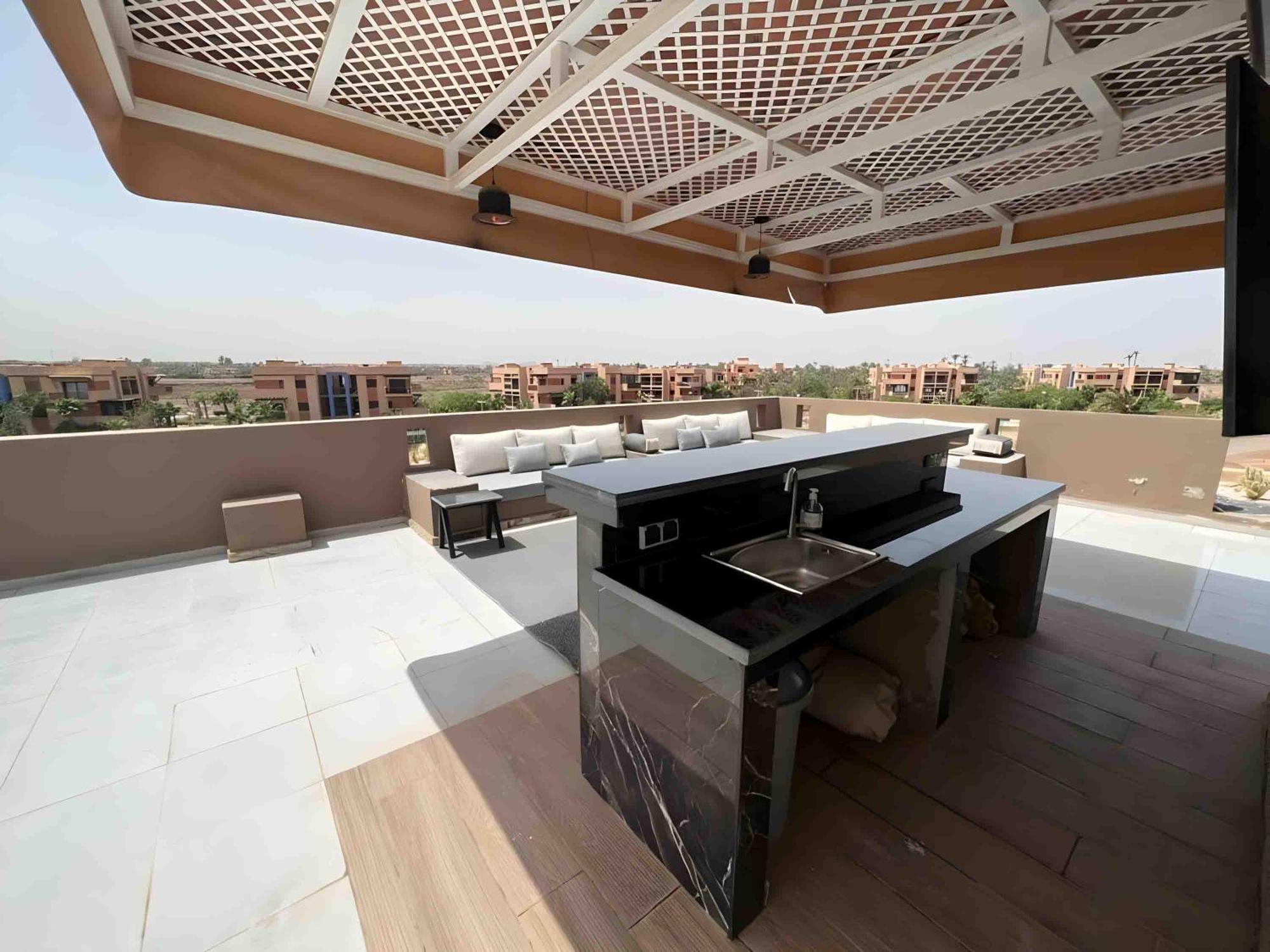 Royal With Private Pool, And Vip Concierge * Marrakesh
